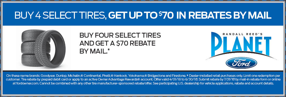 Buy 4, $70 Mail Rebate