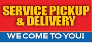 Service Pickup