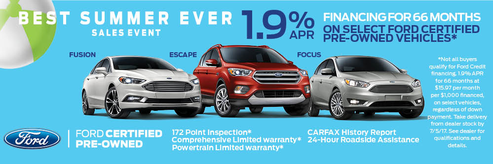 Certified Pre Owned Ford >> Certified Pre Owned Randall Reed S Planet Ford 45 Certified Pre Owned Ford >> Certified Pre Owned Randall Reed S Planet Ford 45
