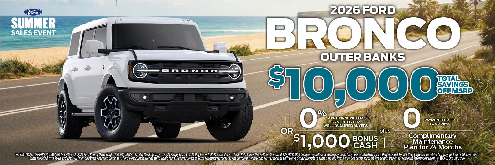 Bronco Houston Ford The Woodlands r250501-P4519
