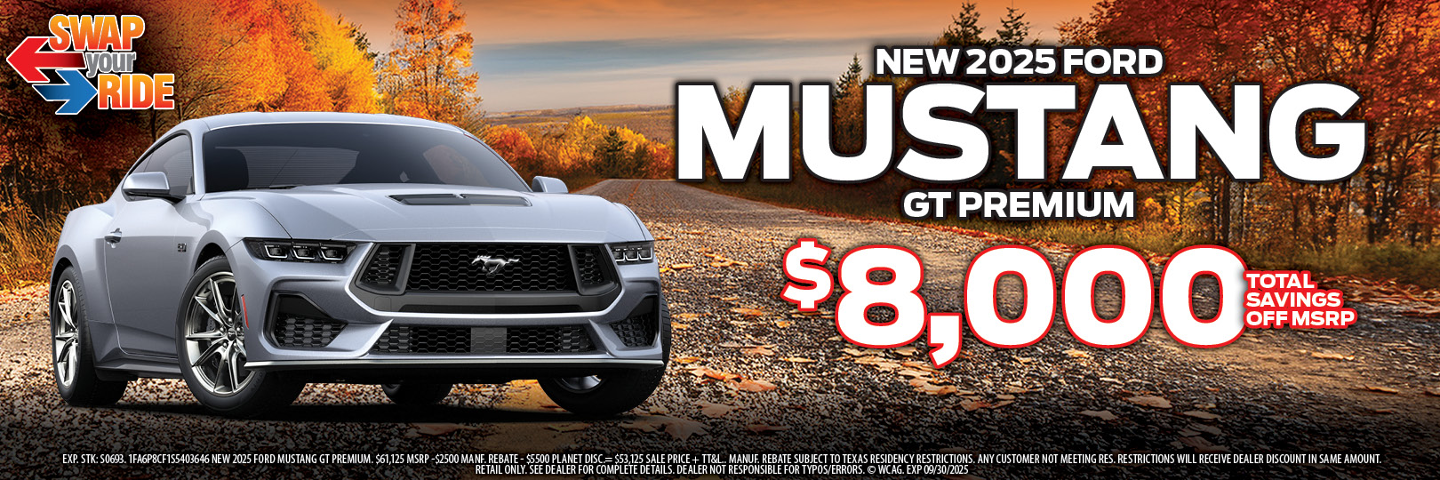 Ford Mustang | Houston, Spring, The Woodlands