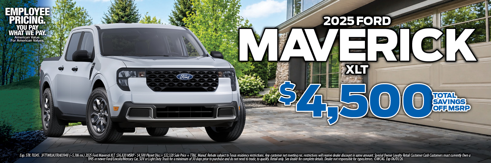 Ford Maverick | Spring, The Woodlands, Houston Dealer