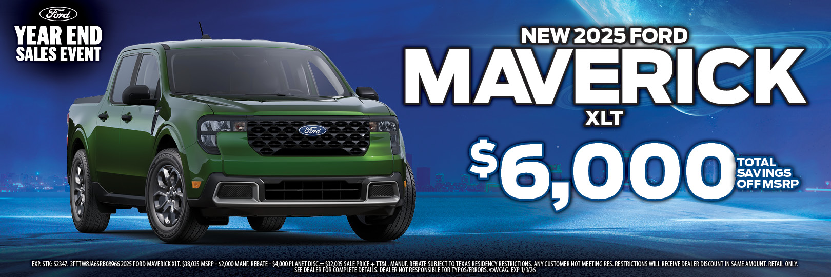 Ford Maverick | Spring, The Woodlands, Houston Dealer