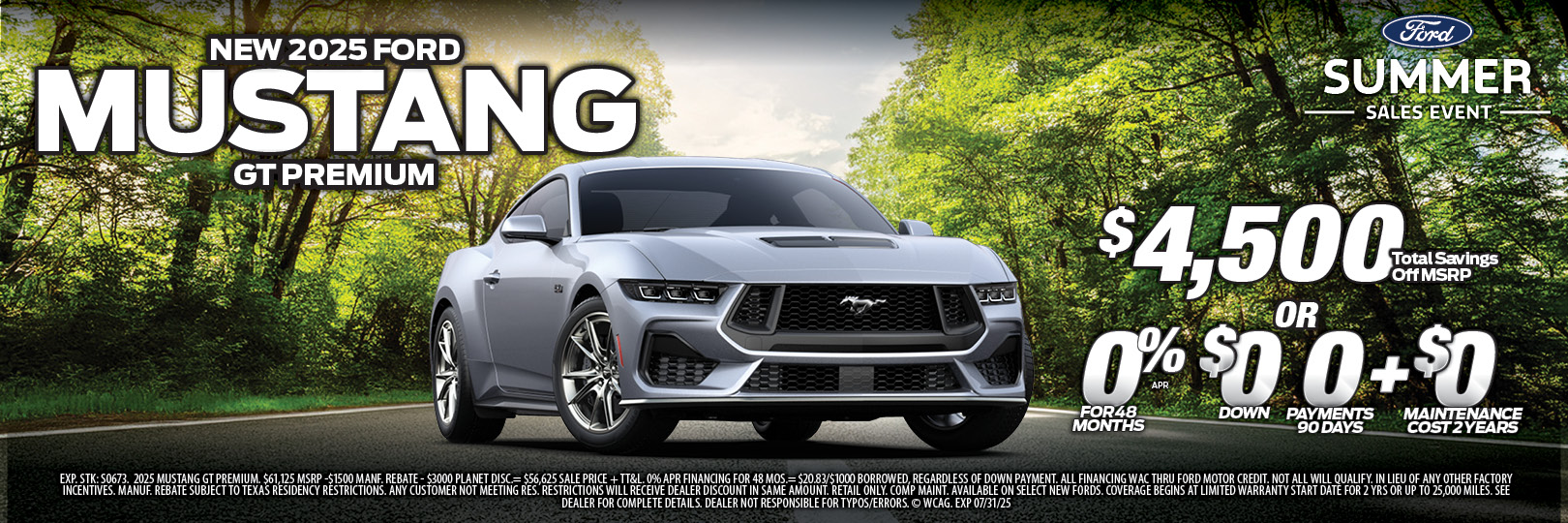 Ford Mustang EcoSporr