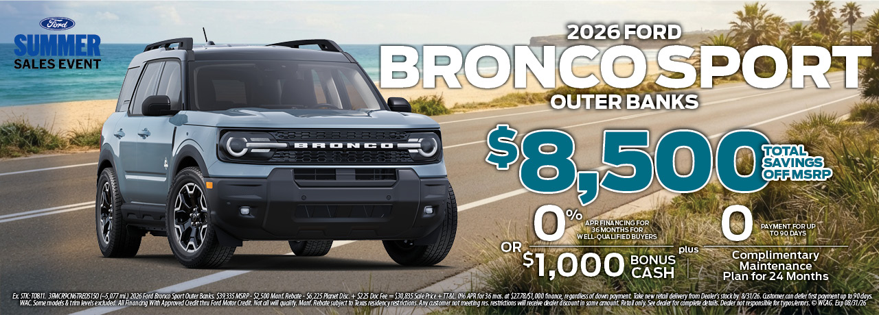 New Ford F-250 Special Houston | The Woodlands | Spring