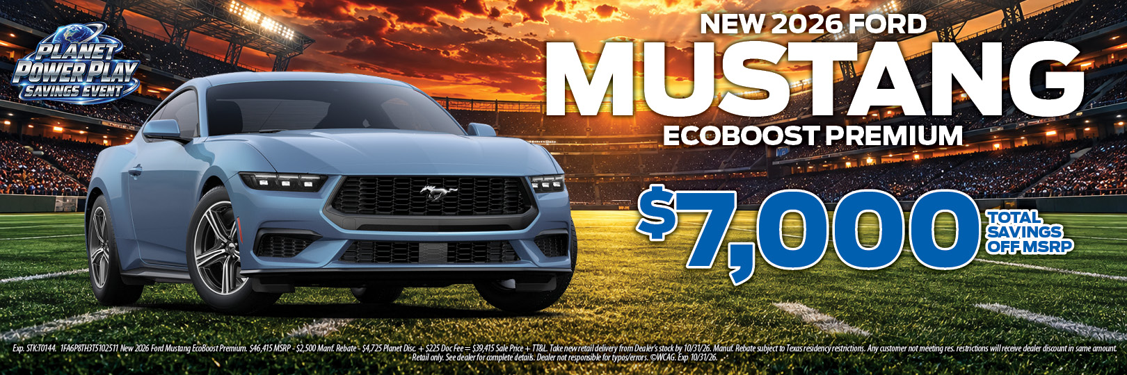 Ford Mustang | Houston, Spring, The Woodlands
