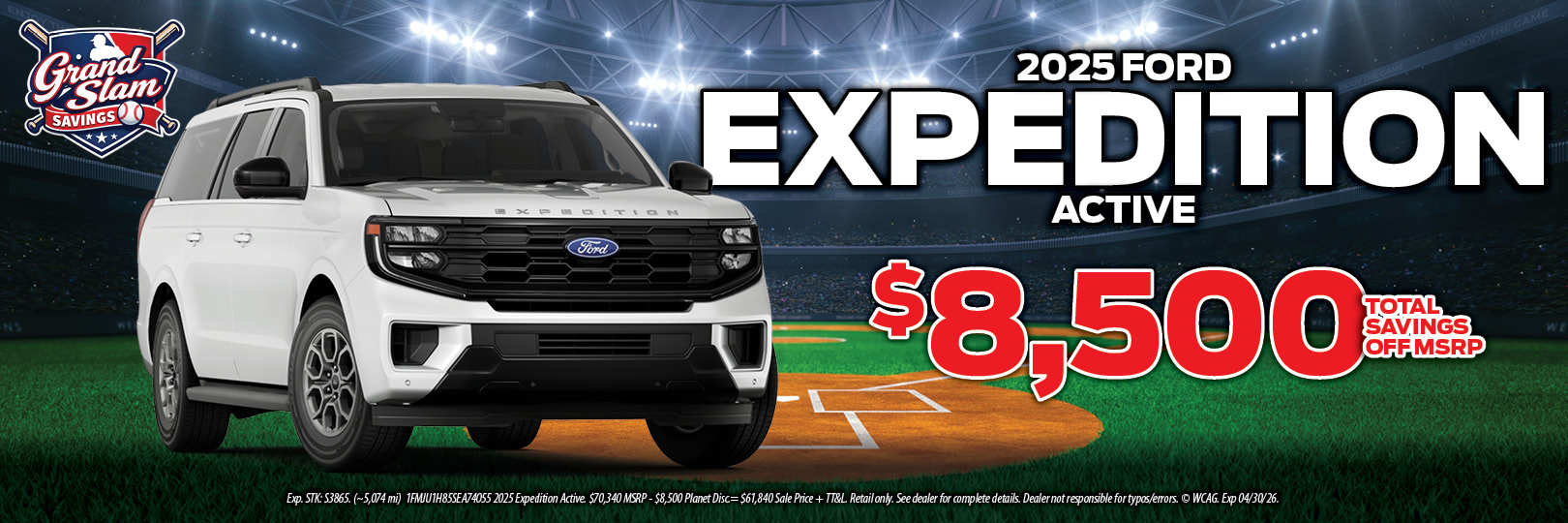 New Ford Expedition Houston The Woodlands