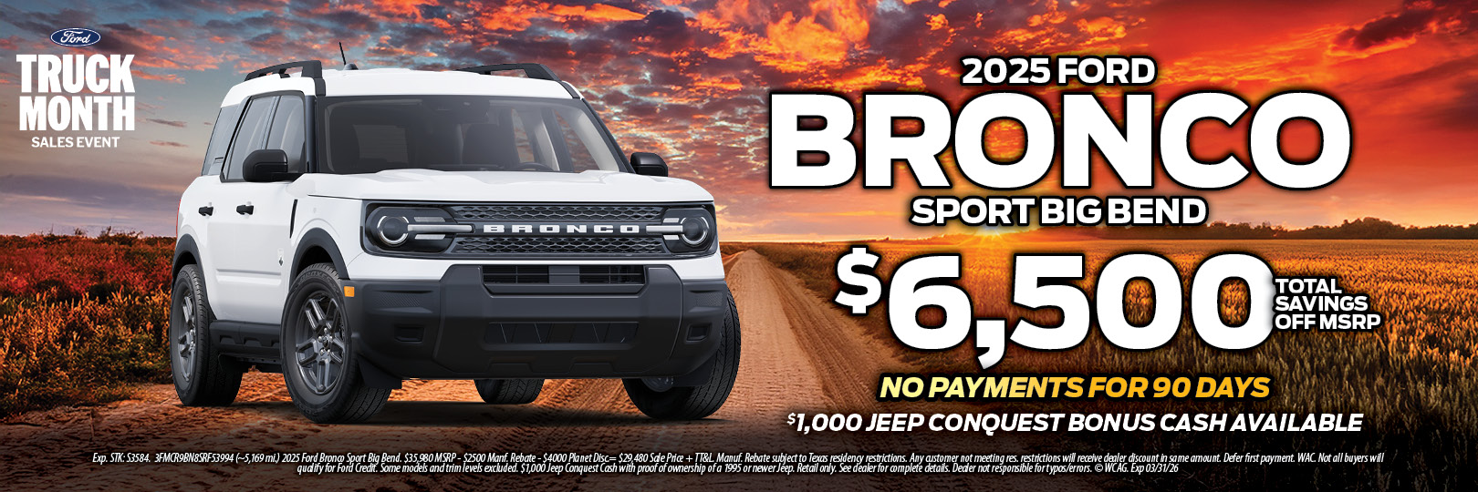New Ford Bronco Sport Houston | Spring | Conroe