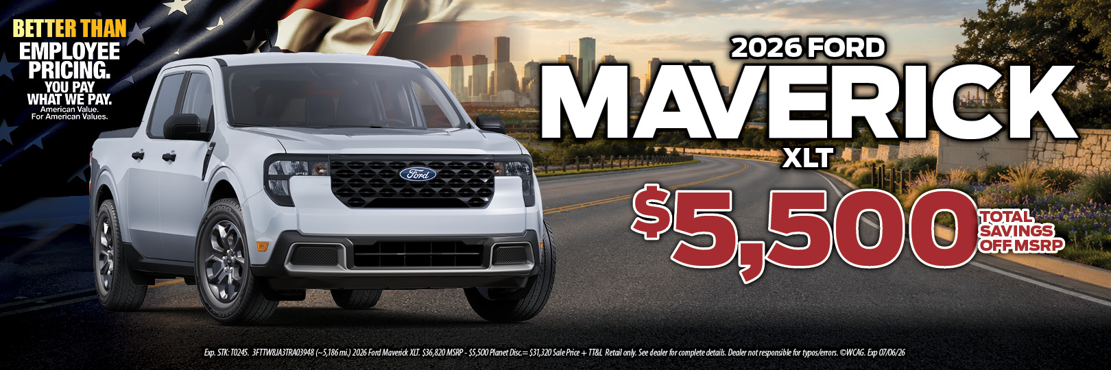 Ford Maverick | Spring, The Woodlands, Houston Dealer