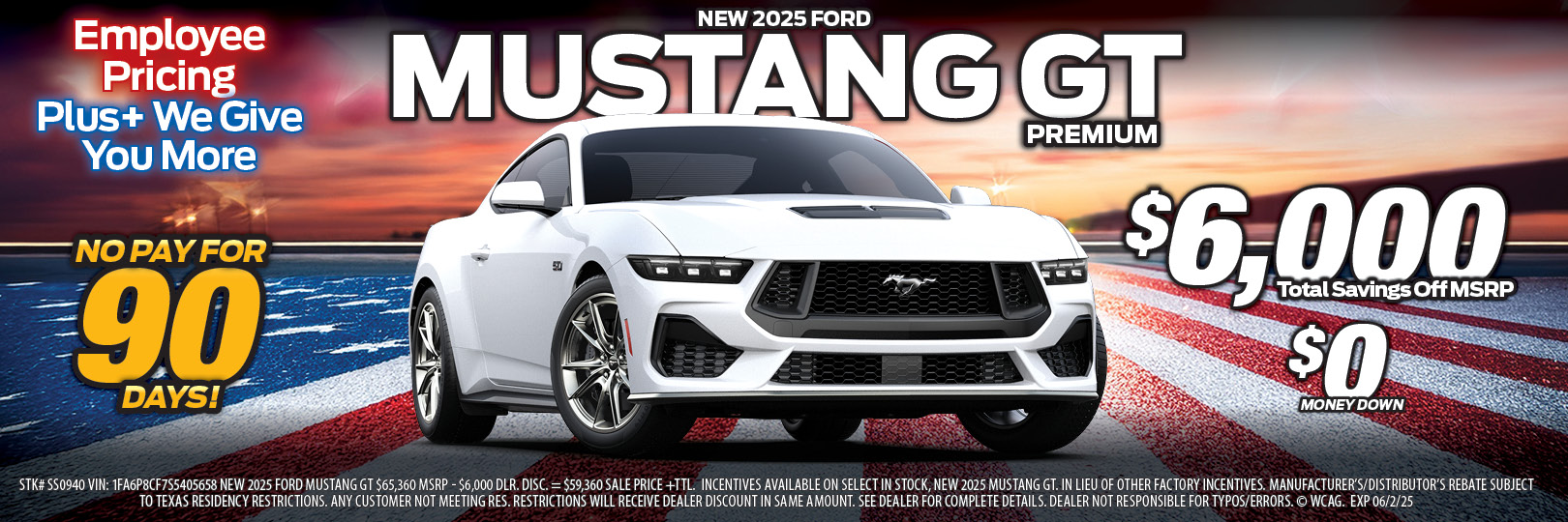 Ford Mustang EcoSporr