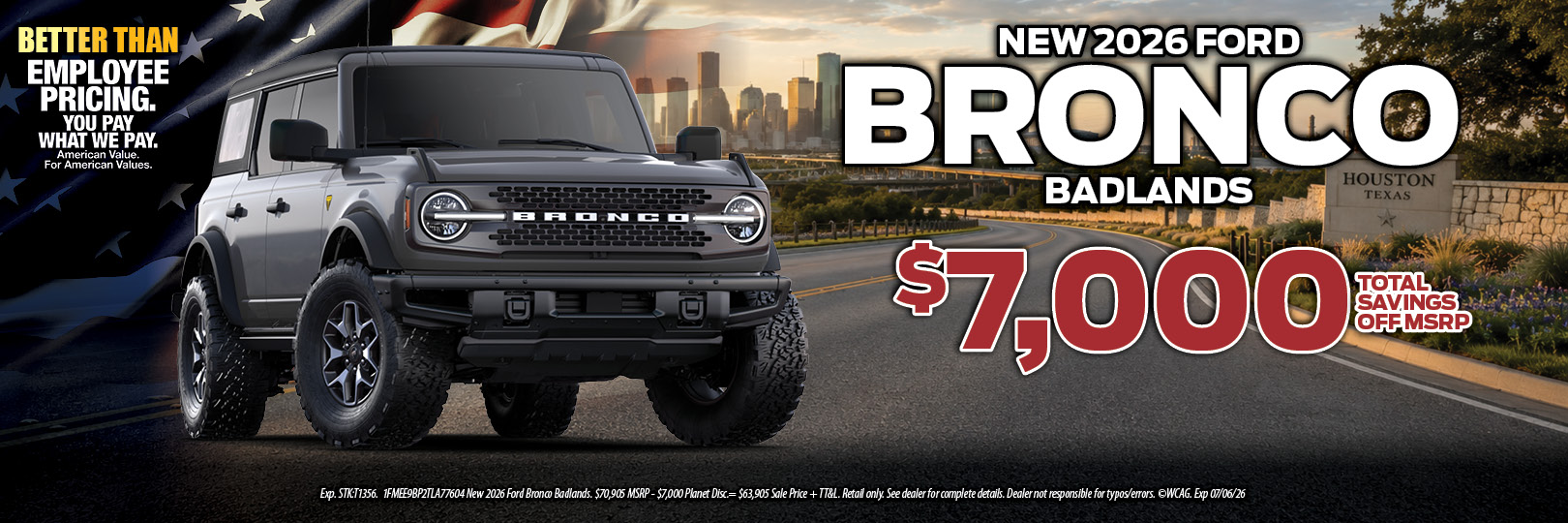 Bronco Houston Ford The Woodlands r250501-P4519