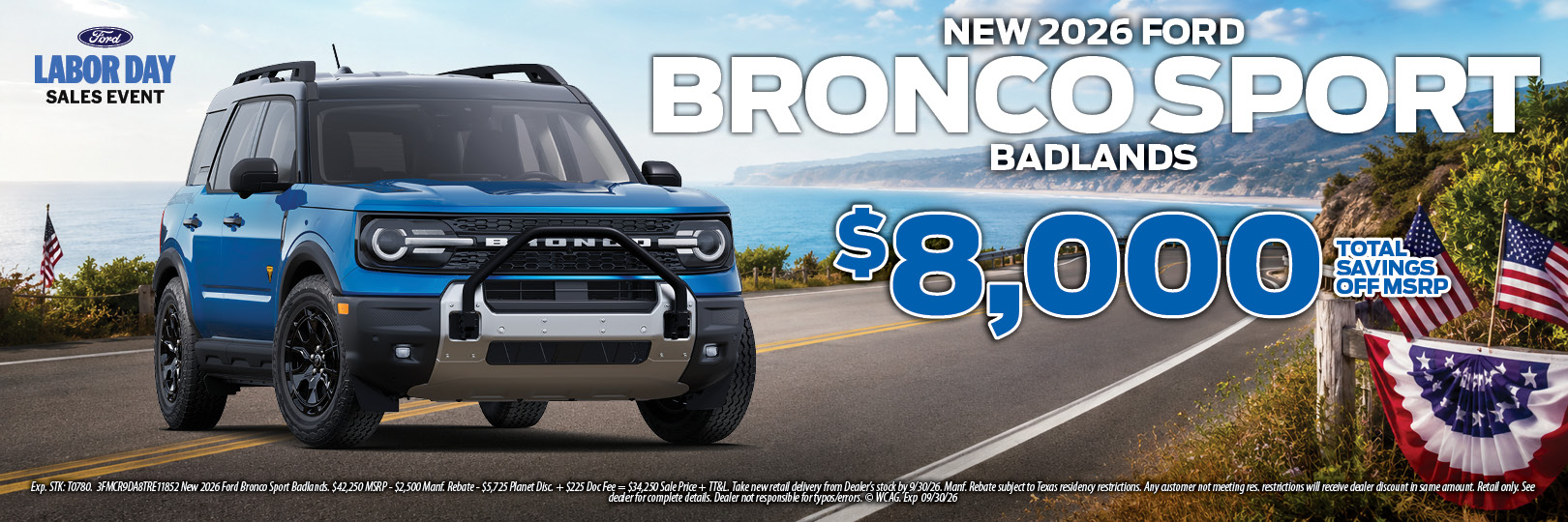 Bronco Houston Ford The Woodlands r250501-P4519