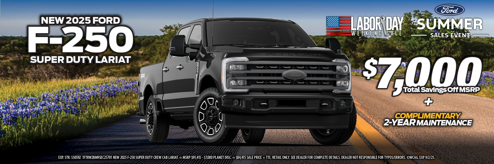 New Ford F-150 Special Houston | The Woodlands | Spring
