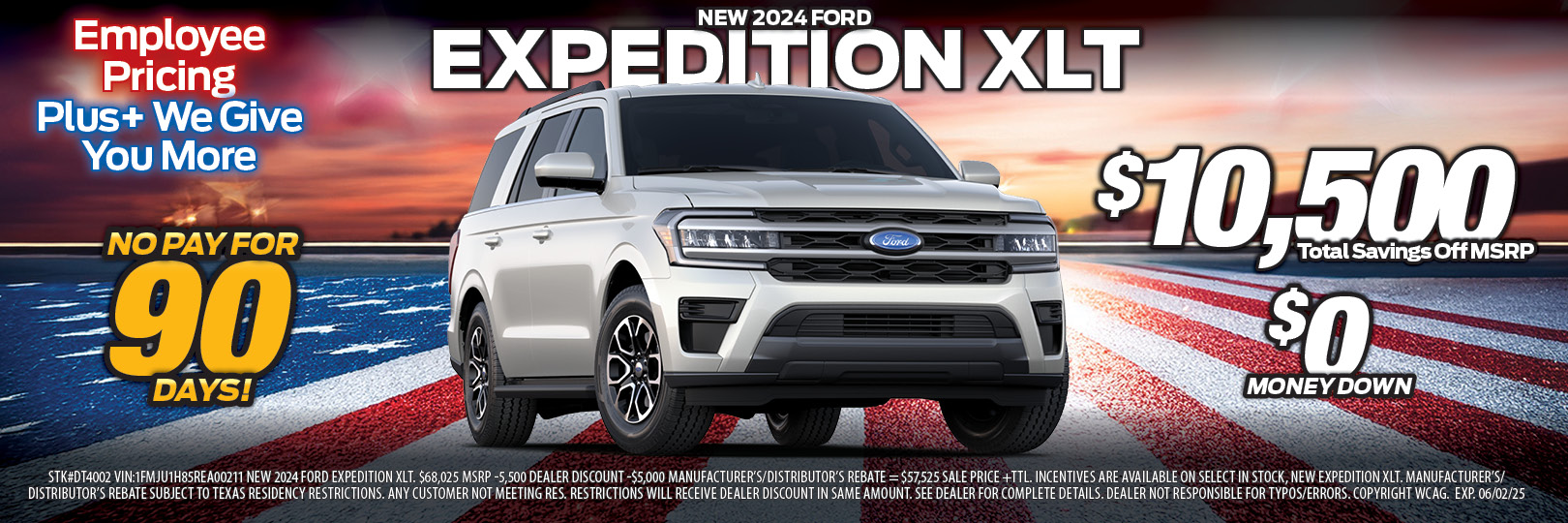 New Ford Expedition | Houston The Woodlands Spring