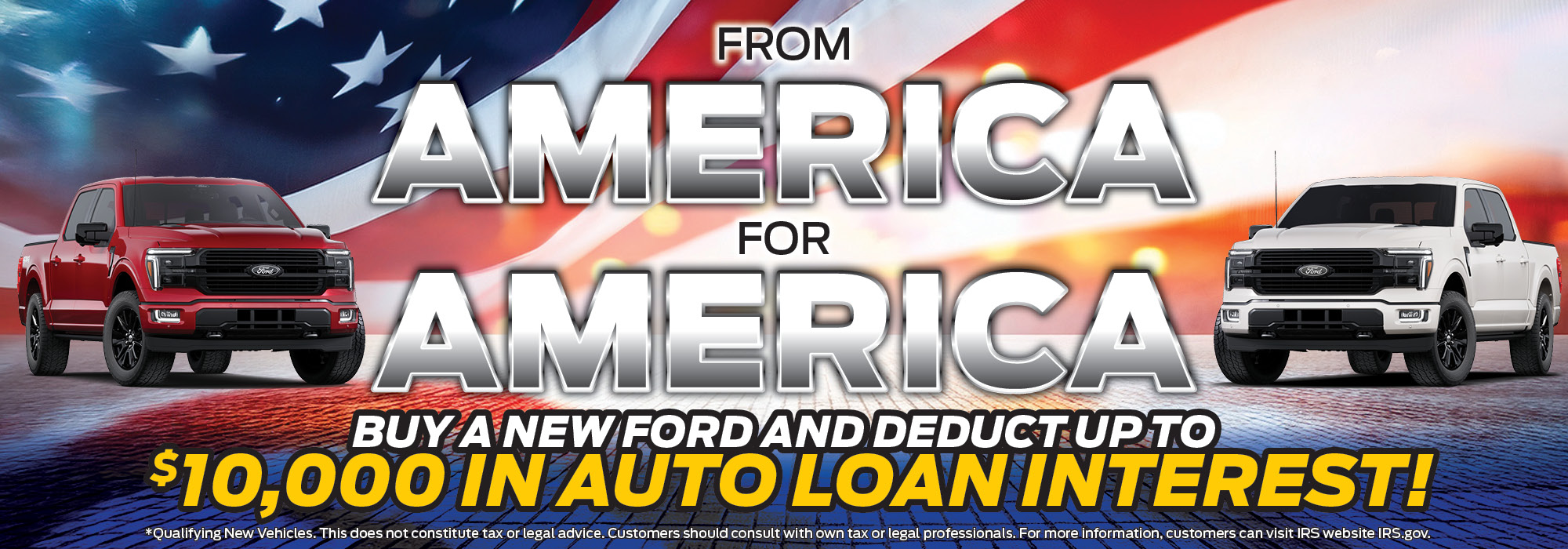 Big Bill Tax Deduction Buy New Car 5-62