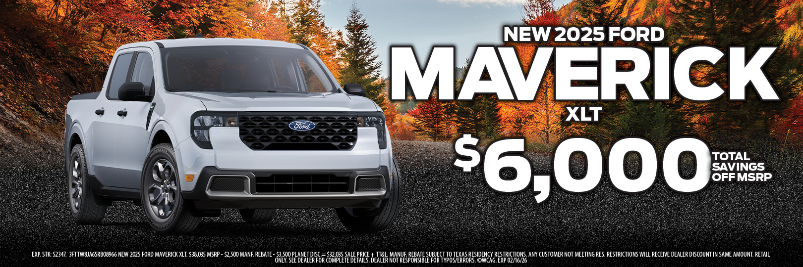 Ford Maverick | Spring, The Woodlands, Houston Dealer