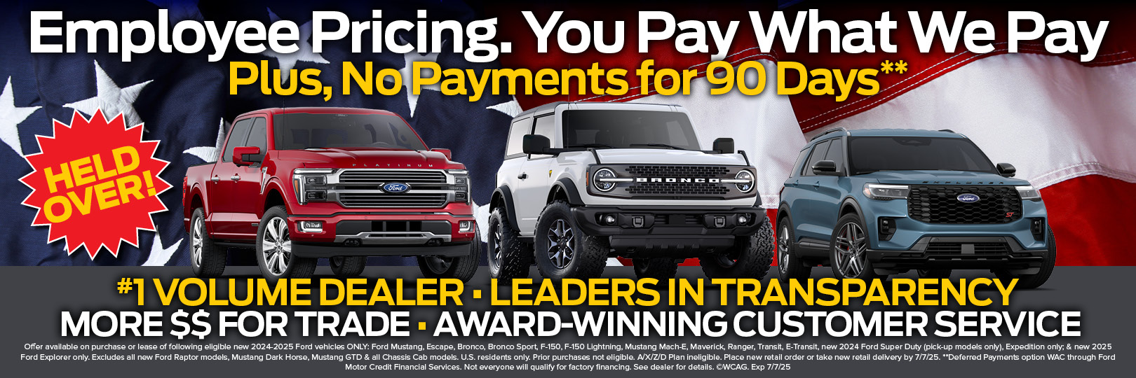 Employee Pricing. You pay what we pay. Houston The Woodlands Katy