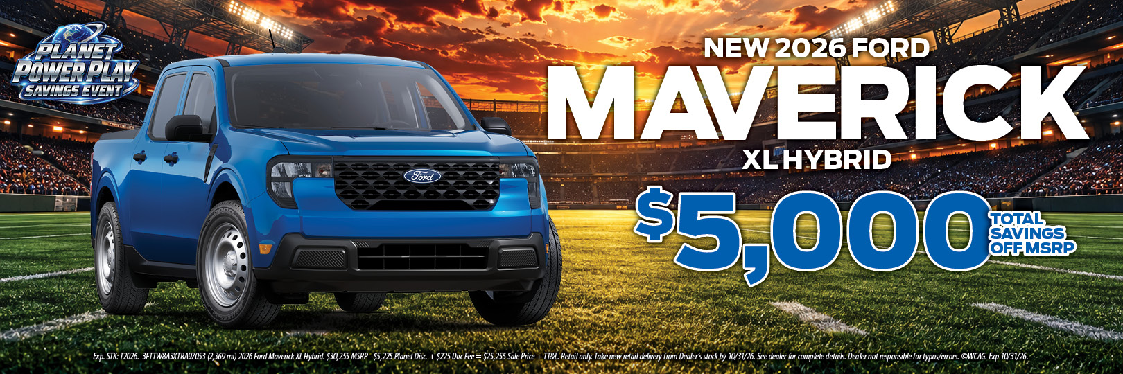 Ford Maverick | Spring, The Woodlands, Houston Dealer
