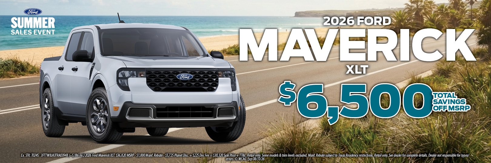Ford Maverick | Spring, The Woodlands, Houston Dealer
