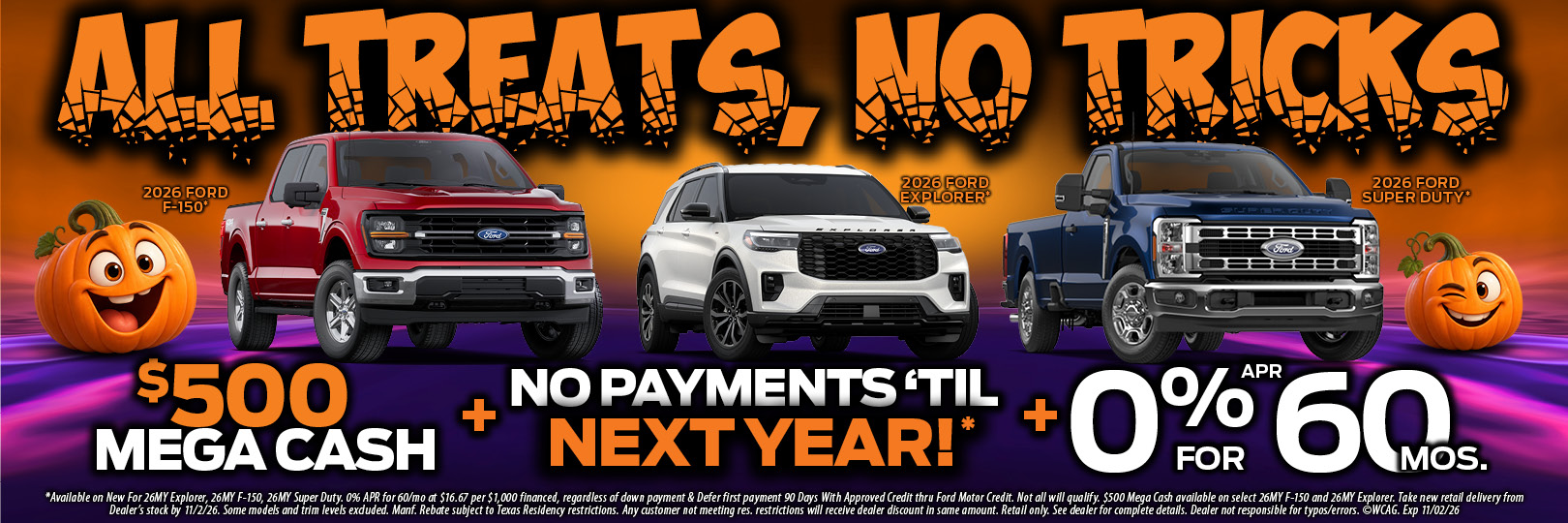 Planet Ford Sumer Sales Event Houston The Woodlands Tomball Conroe
