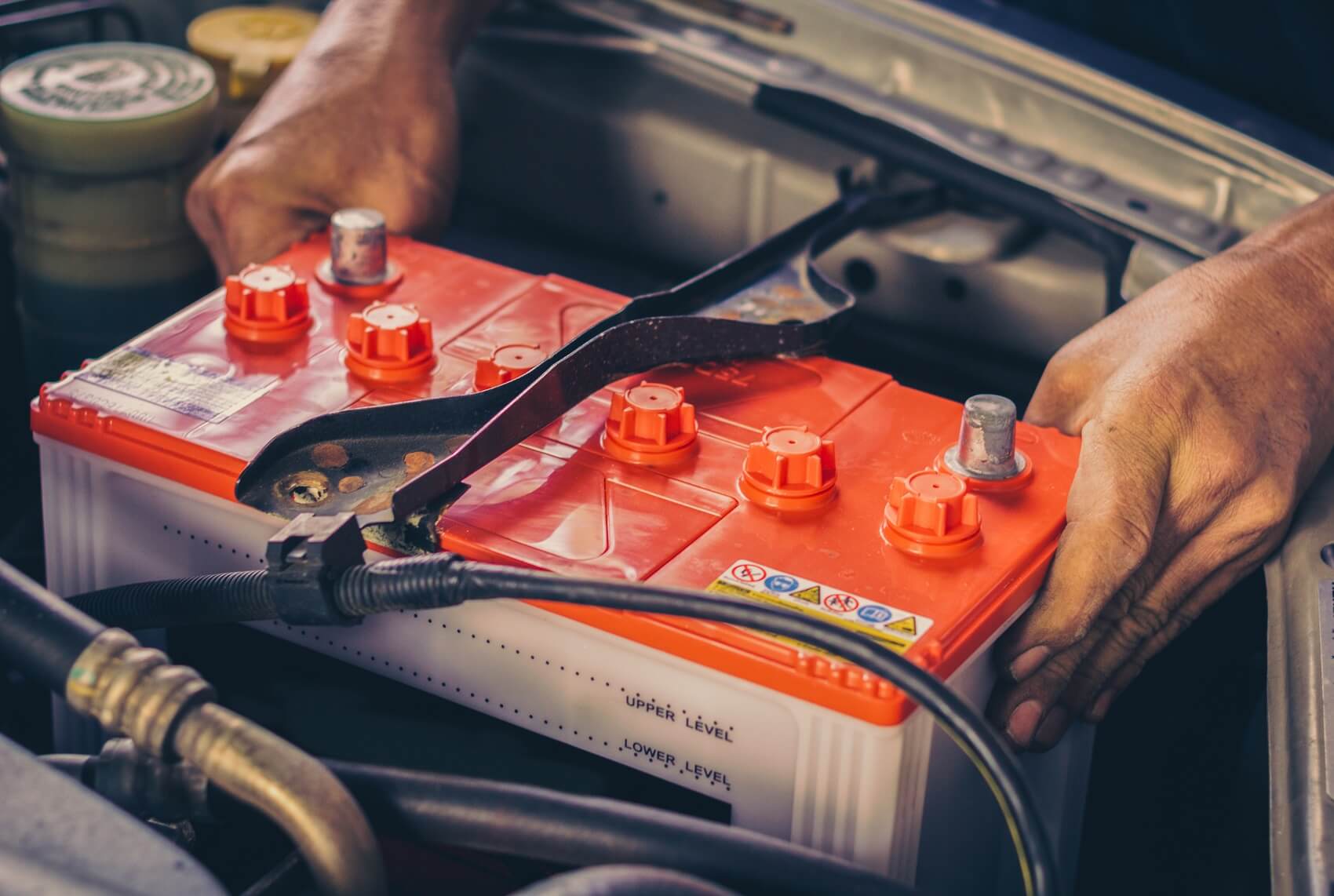 Battery Service