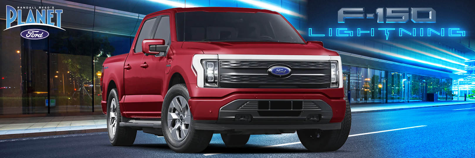 Ford F-150 Lightning