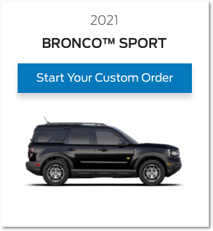 Bronco Sport