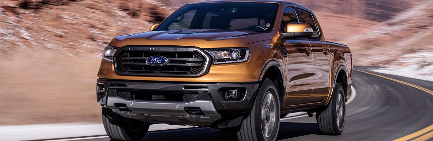 2019 Ford Ranger